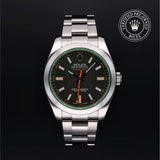 Oyster Perpetual Milgauss Watches Rolex