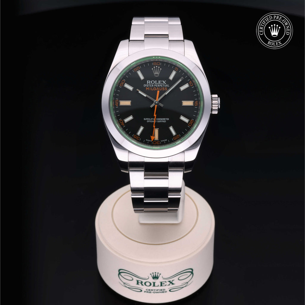 Oyster Perpetual Milgauss Watches Rolex