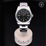 Oyster Perpetual Milgauss Watches Rolex