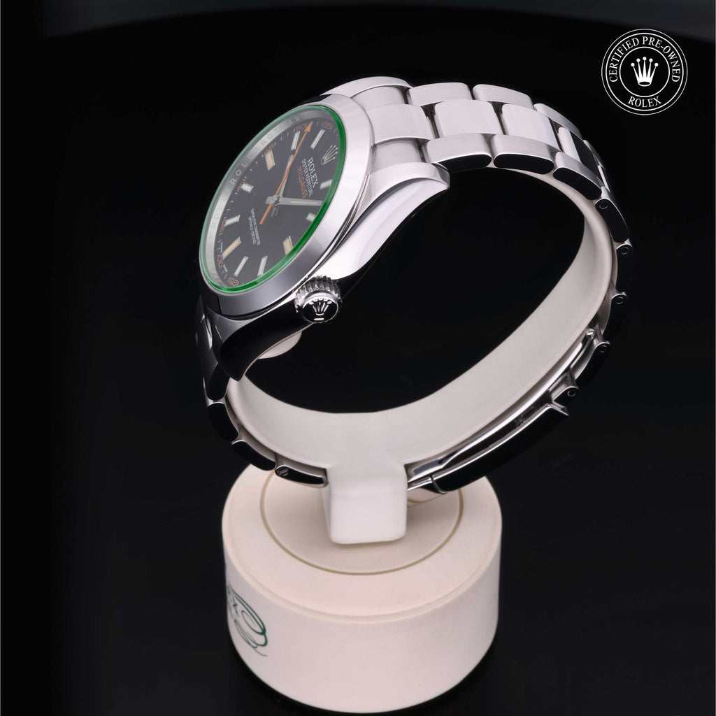 Oyster Perpetual Milgauss Watches Rolex