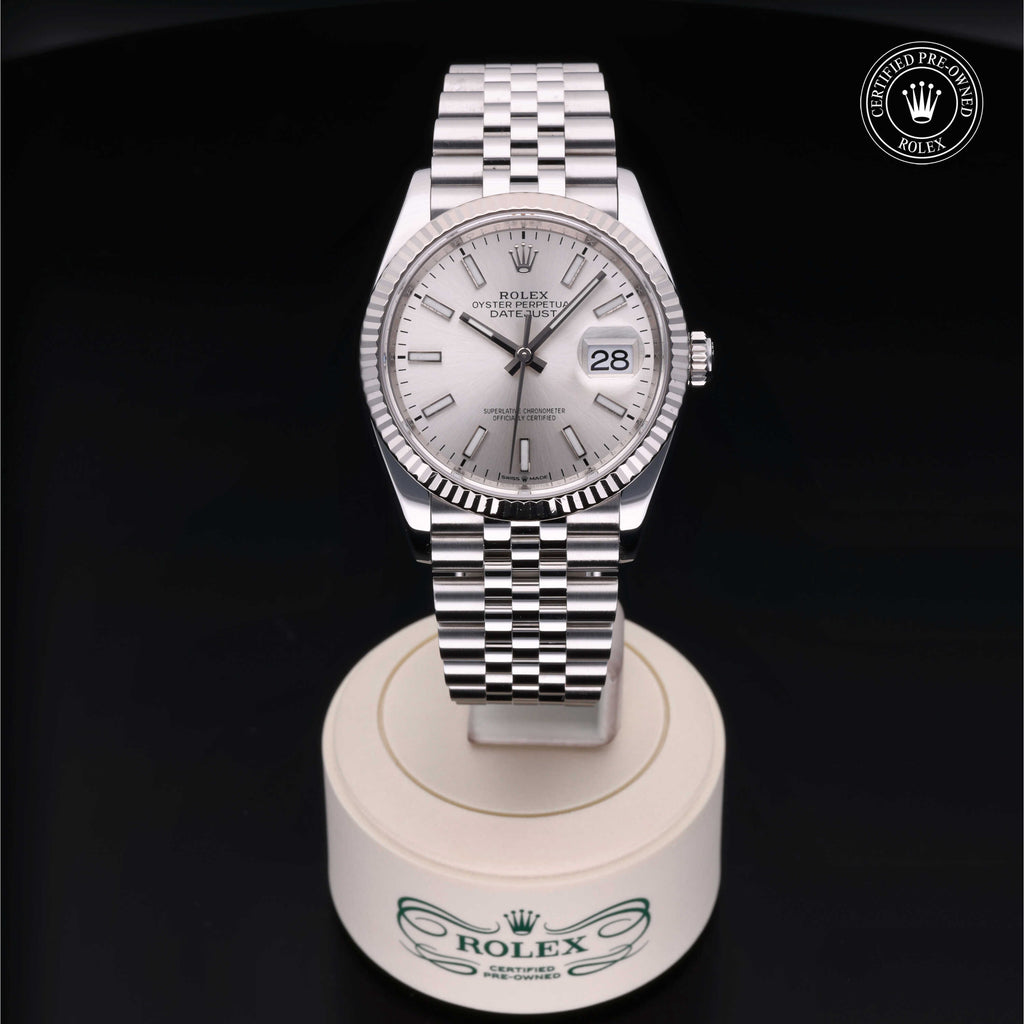 Oyster Perpetual Datejust 36 Watches Rolex