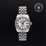 Oyster Perpetual Datejust 31 Watches Rolex