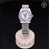 Oyster Perpetual Datejust 31 Watches Rolex