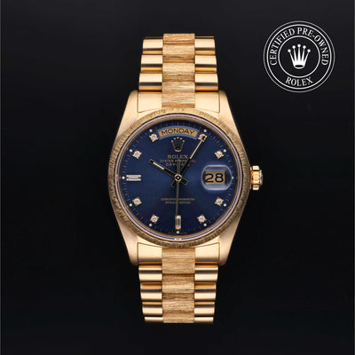 Oyster Perpetual Day-Date 36 Watches Rolex