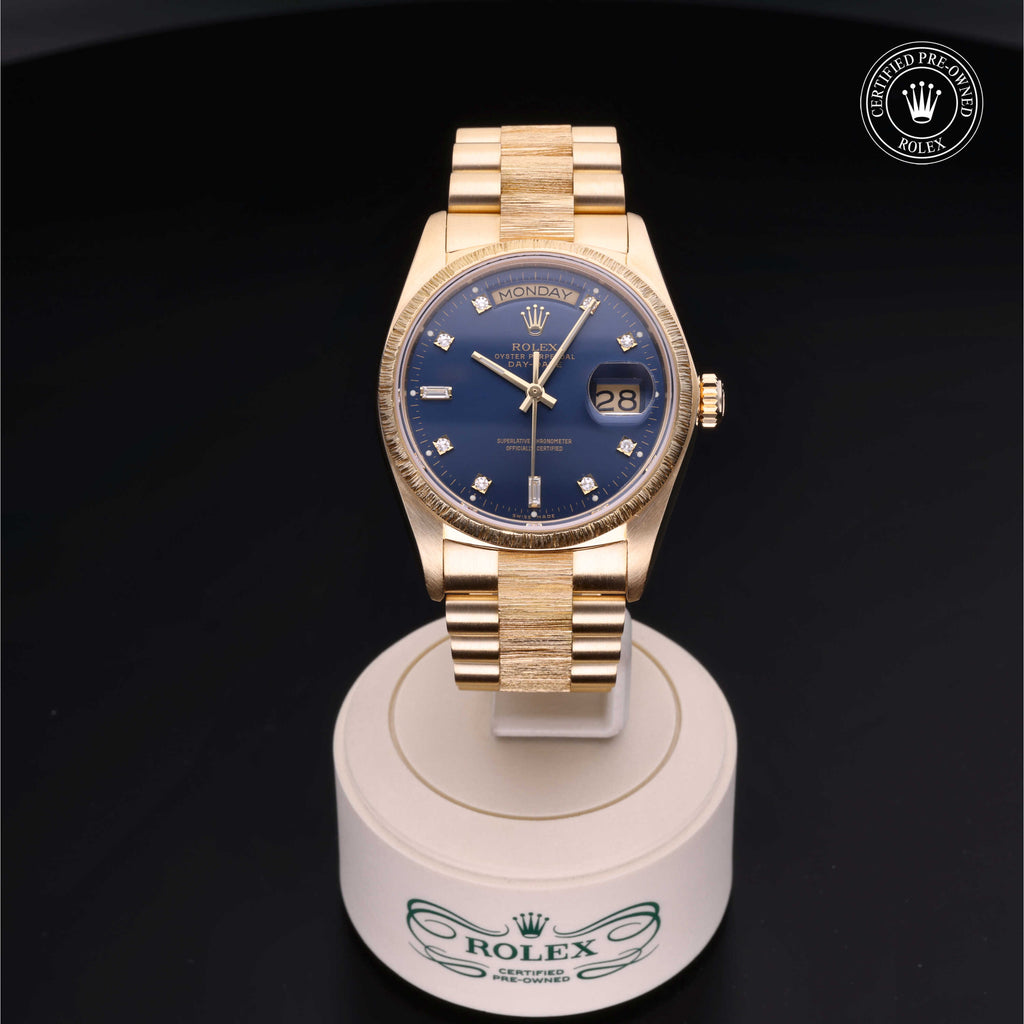 Oyster Perpetual Day-Date 36 Watches Rolex