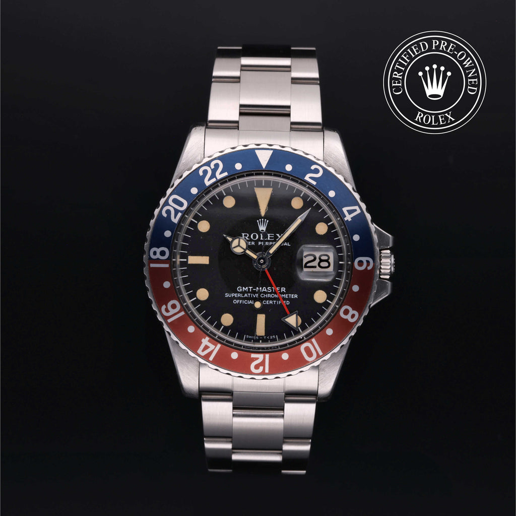 GMT-Master Watches Rolex