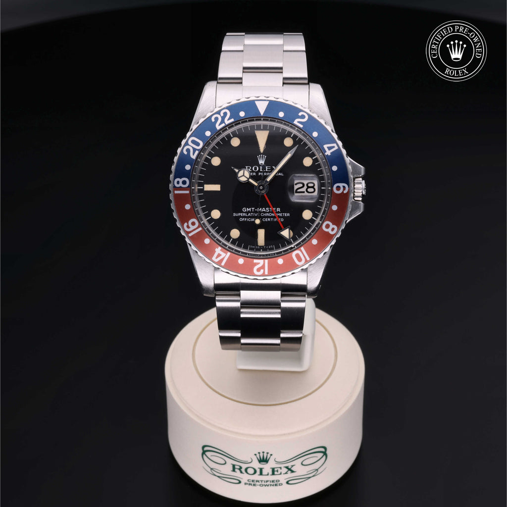 GMT-Master Watches Rolex