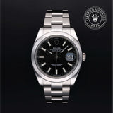 Oyster Perpetual Datejust 41 Watches Rolex