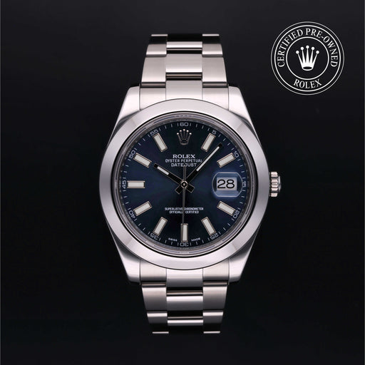 Oyster Perpetual Datejust II Watches Rolex