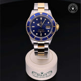 Oyster Perpetual Submariner Date Watches Rolex