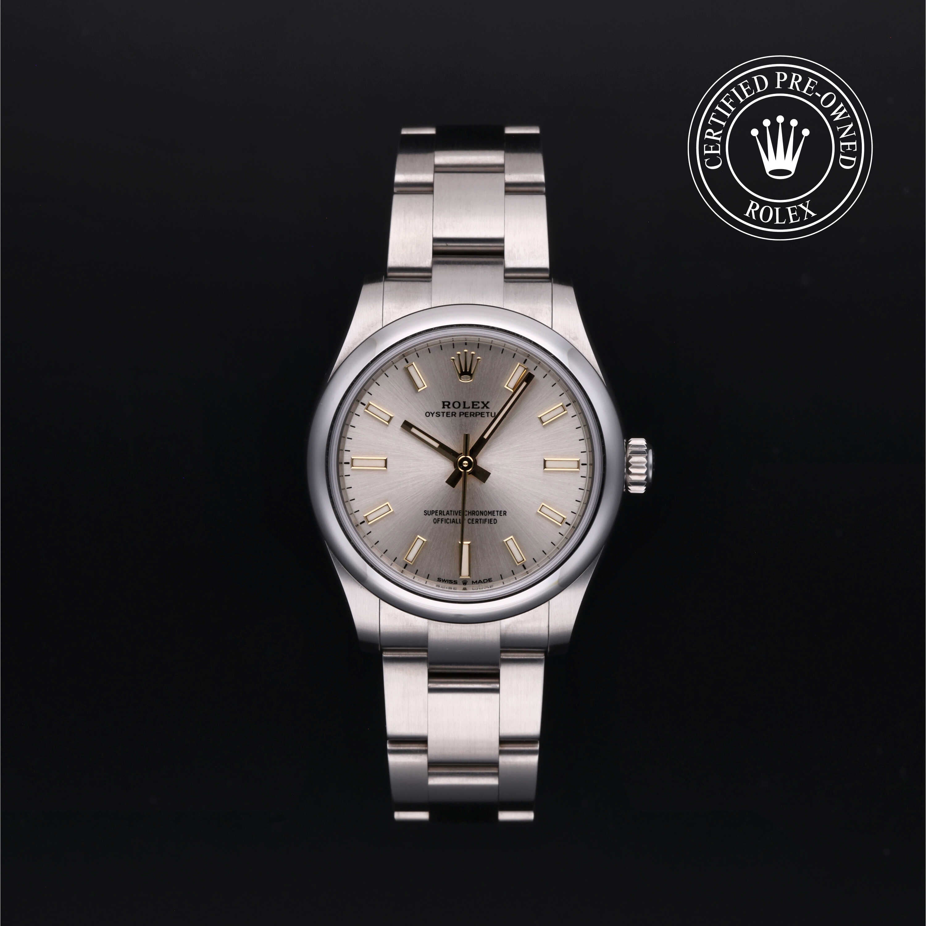 Oyster Perpetual 31 Watches Rolex