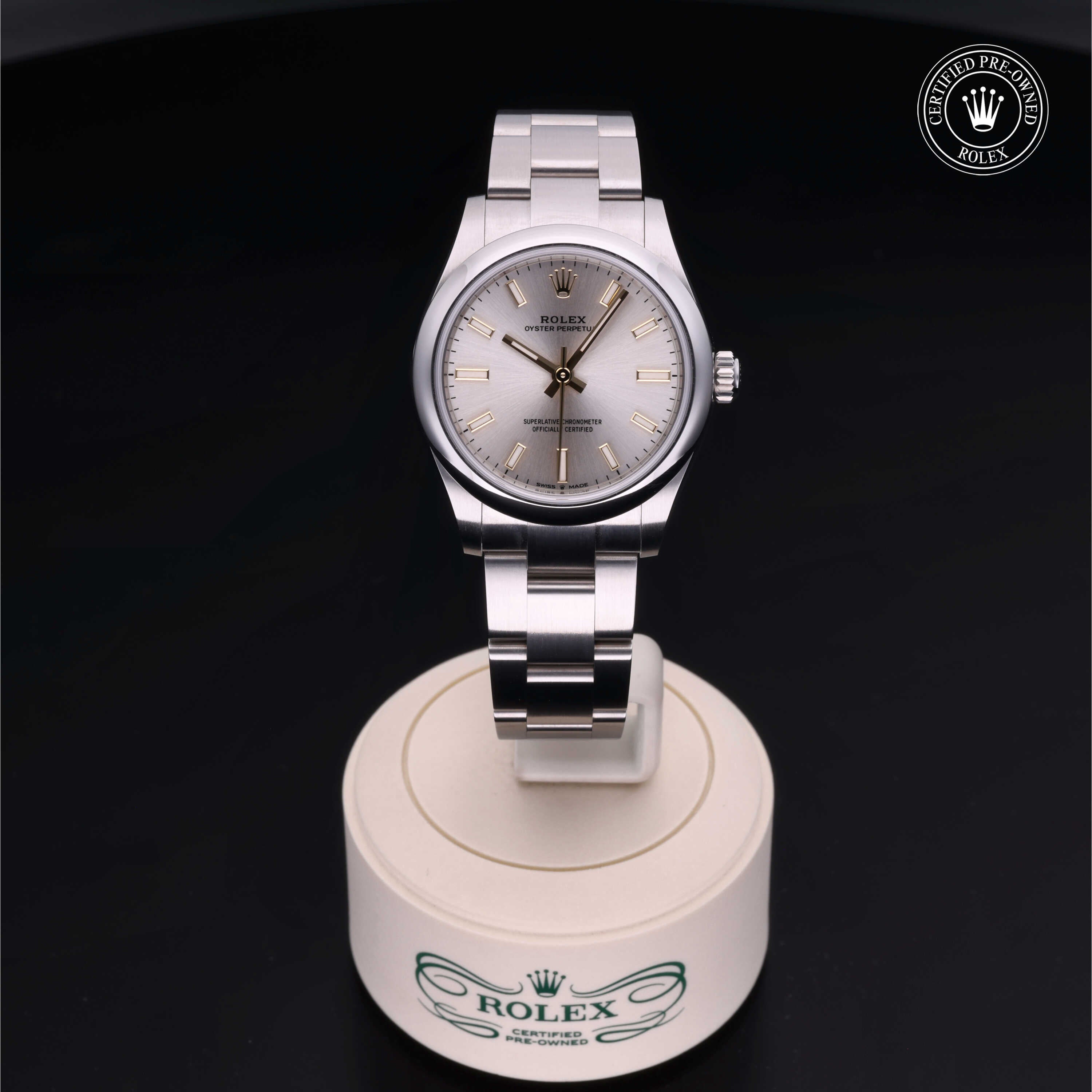 Oyster Perpetual 31 Watches Rolex
