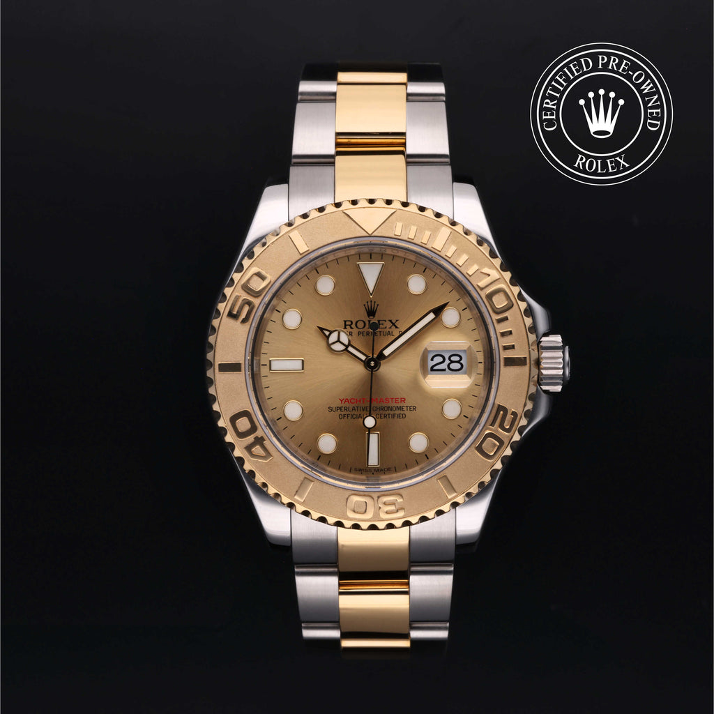 Oyster Perpetual Yacht-Master 40 Watches Rolex