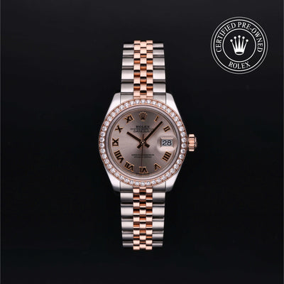 Oyster Perpetual Lady-Datejust 28 Watches Rolex