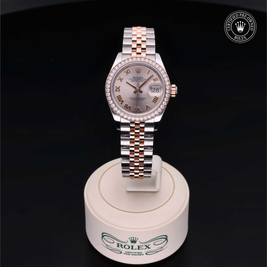 Oyster Perpetual Lady-Datejust 28 Watches Rolex