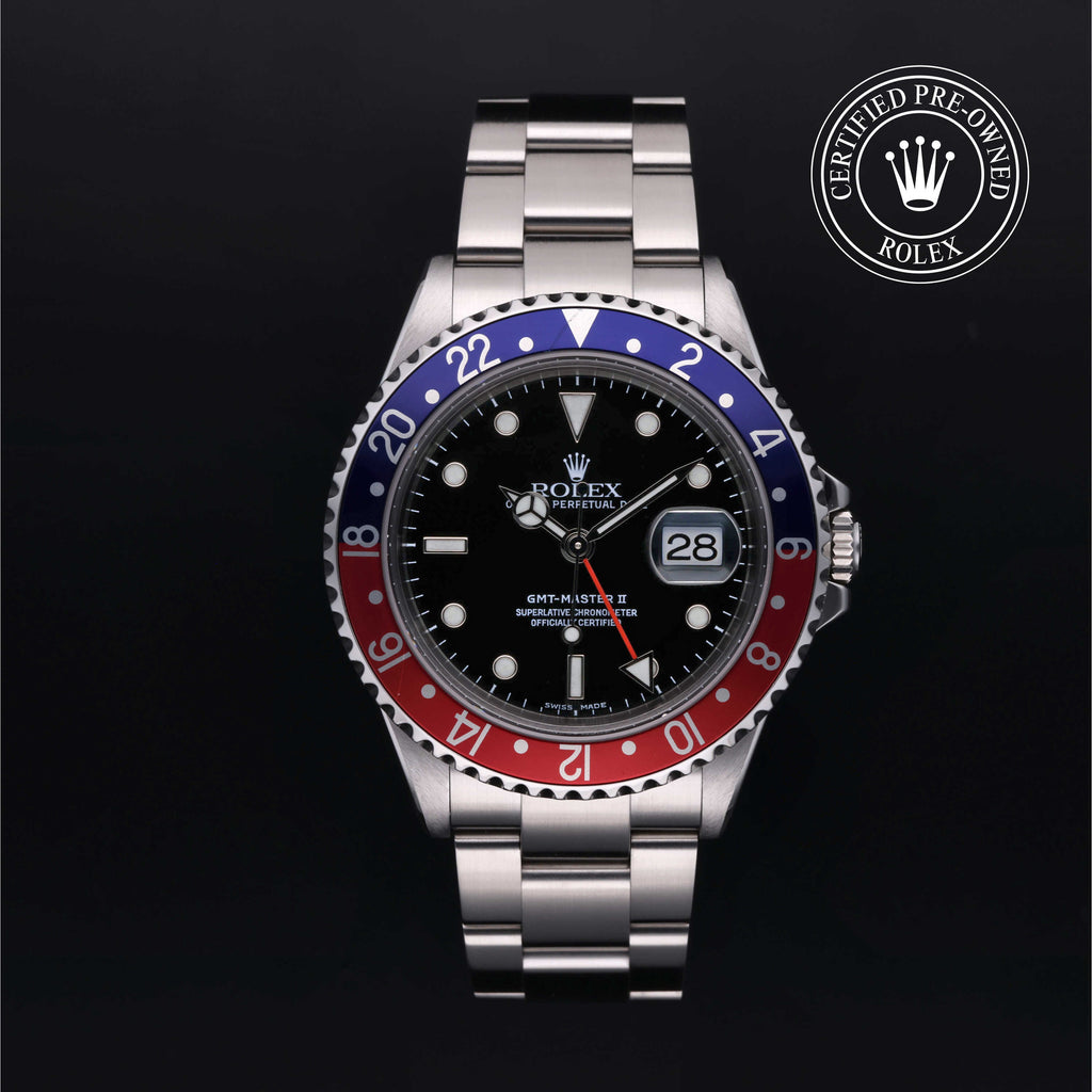 Oyster Perpetual GMT-Master II Watches Rolex