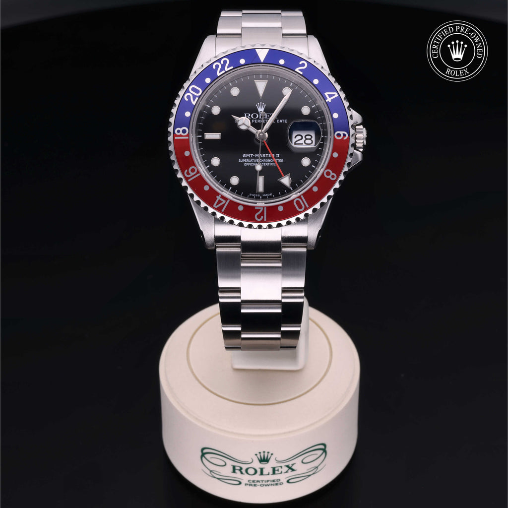 Oyster Perpetual GMT-Master II Watches Rolex