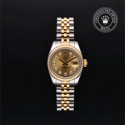 Oyster Perpetual Lady-Datejust 26 Watches Rolex