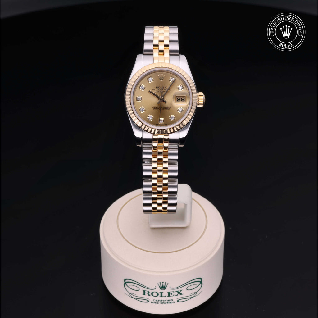 Oyster Perpetual Lady-Datejust 26 Watches Rolex