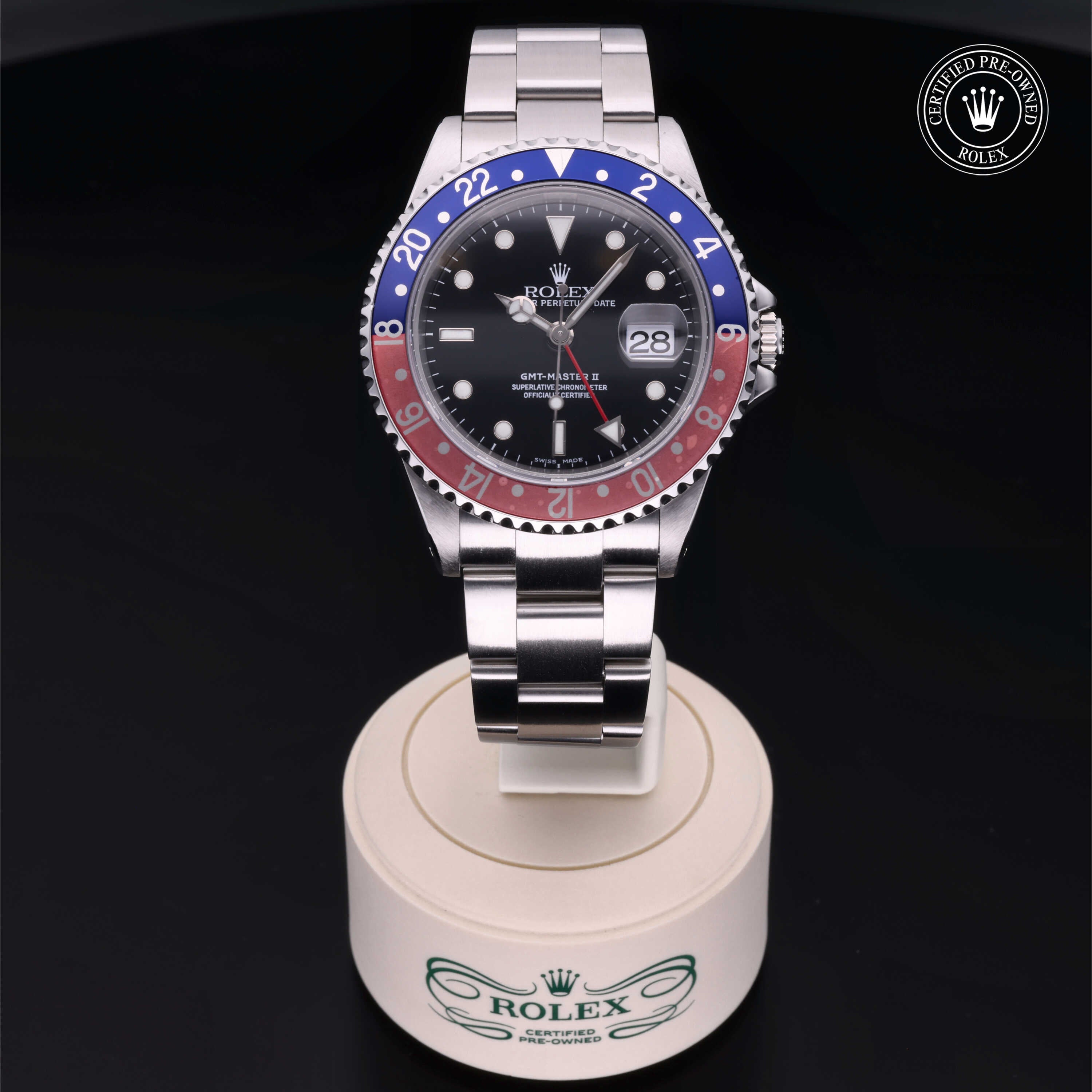 Oyster Perpetual GMT-Master II Watches Rolex