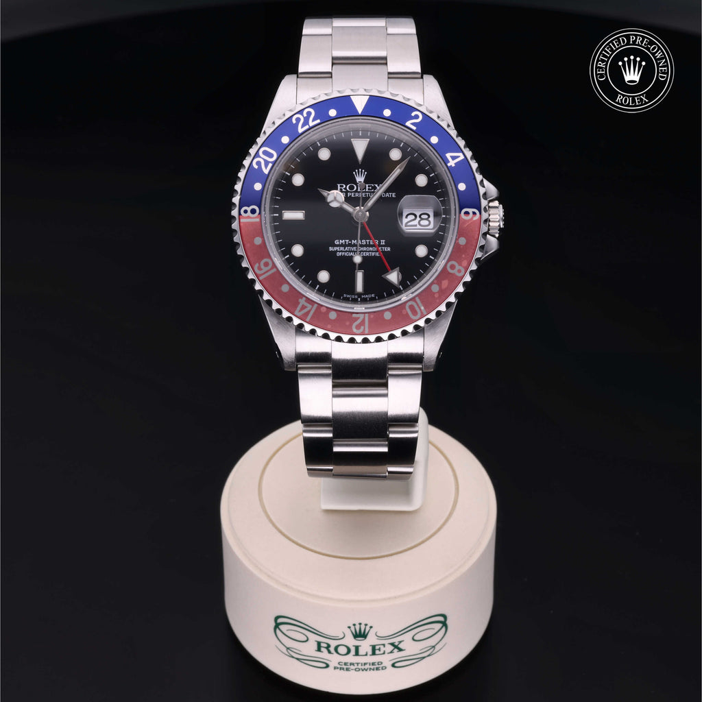 Oyster Perpetual GMT-Master II Watches Rolex