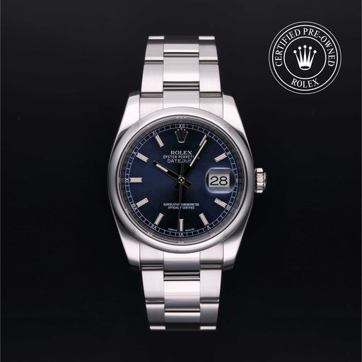 Oyster Perpetual Datejust 36 Watches Rolex