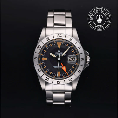 Oyster Perpetual Explorer II Watches Rolex