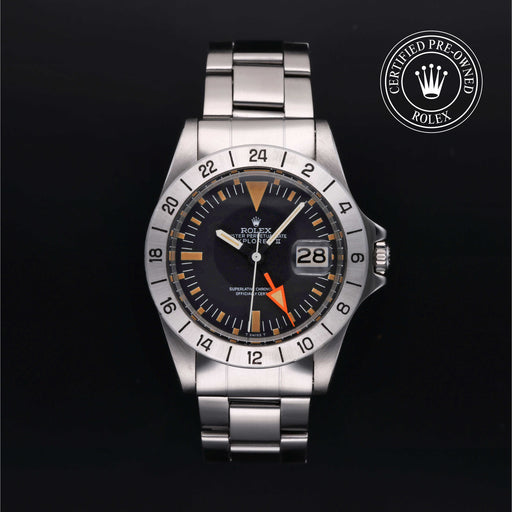 Oyster Perpetual Explorer II Watches Rolex