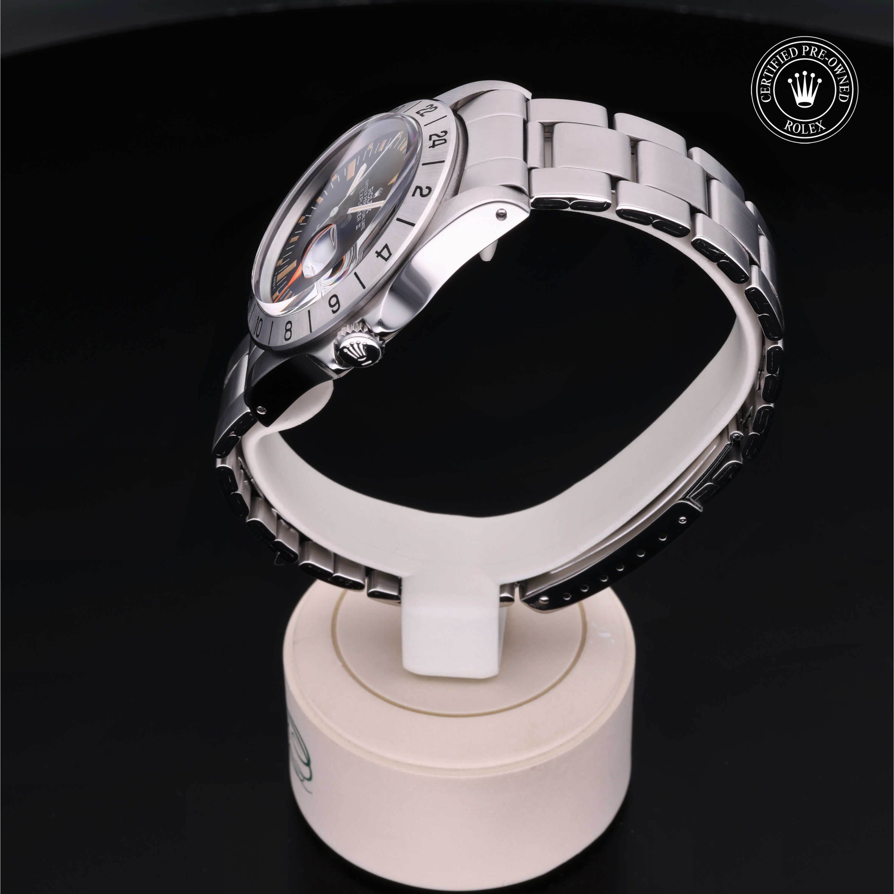 Oyster Perpetual Explorer II