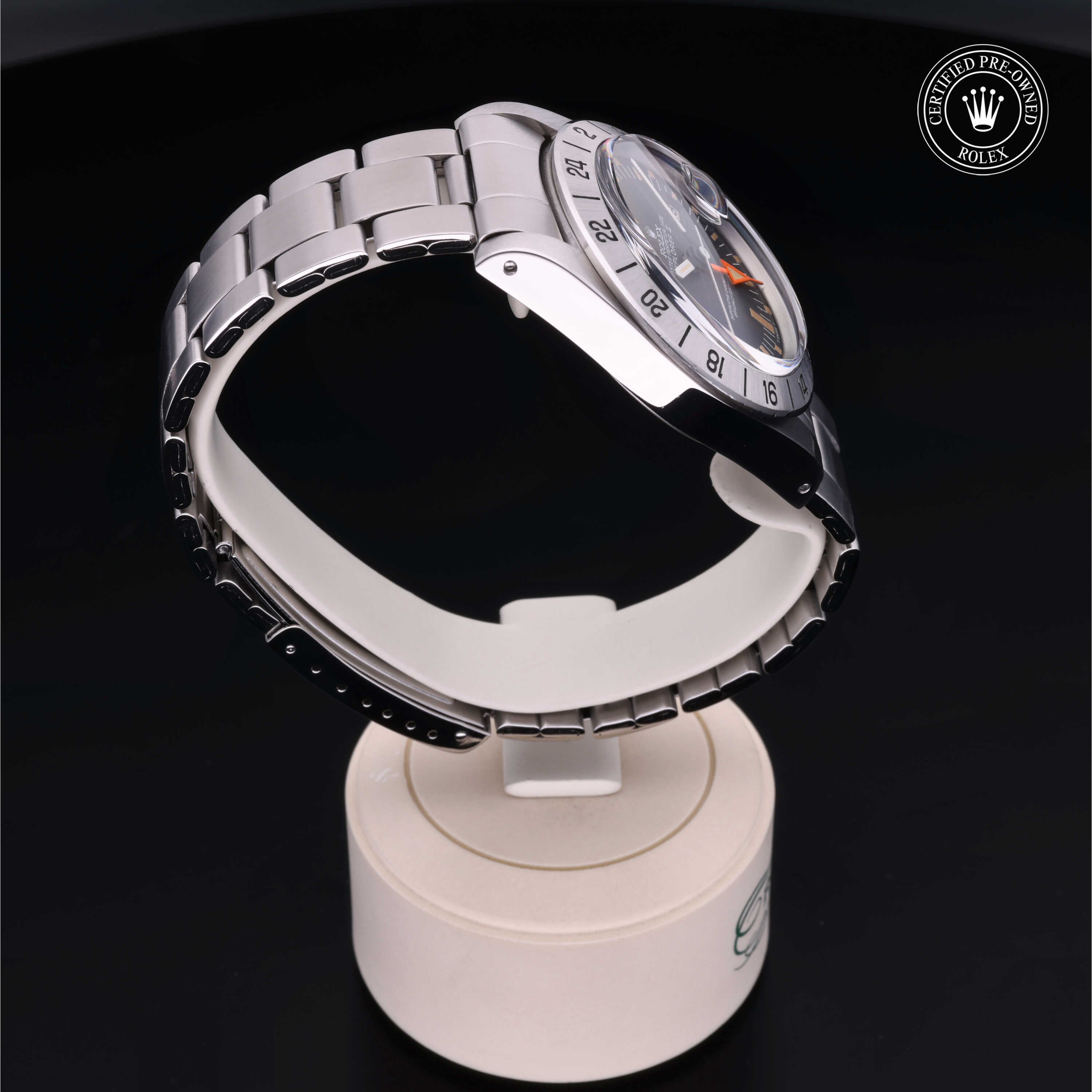 Oyster Perpetual Explorer II