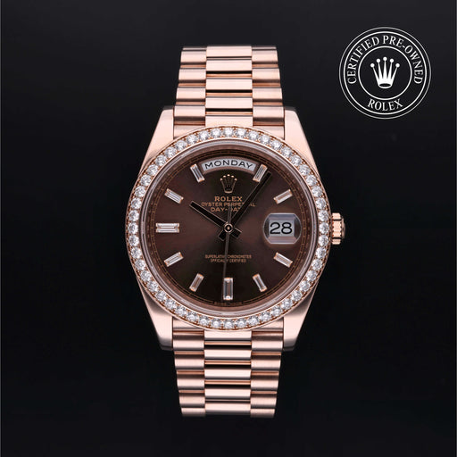 Oyster Perpetual Day-Date 40 Watches Rolex