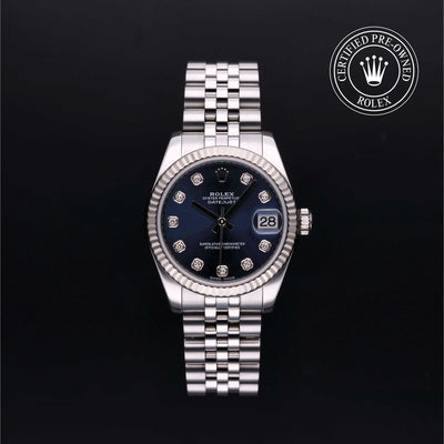 Oyster Perpetual Datejust 31 Watches Rolex