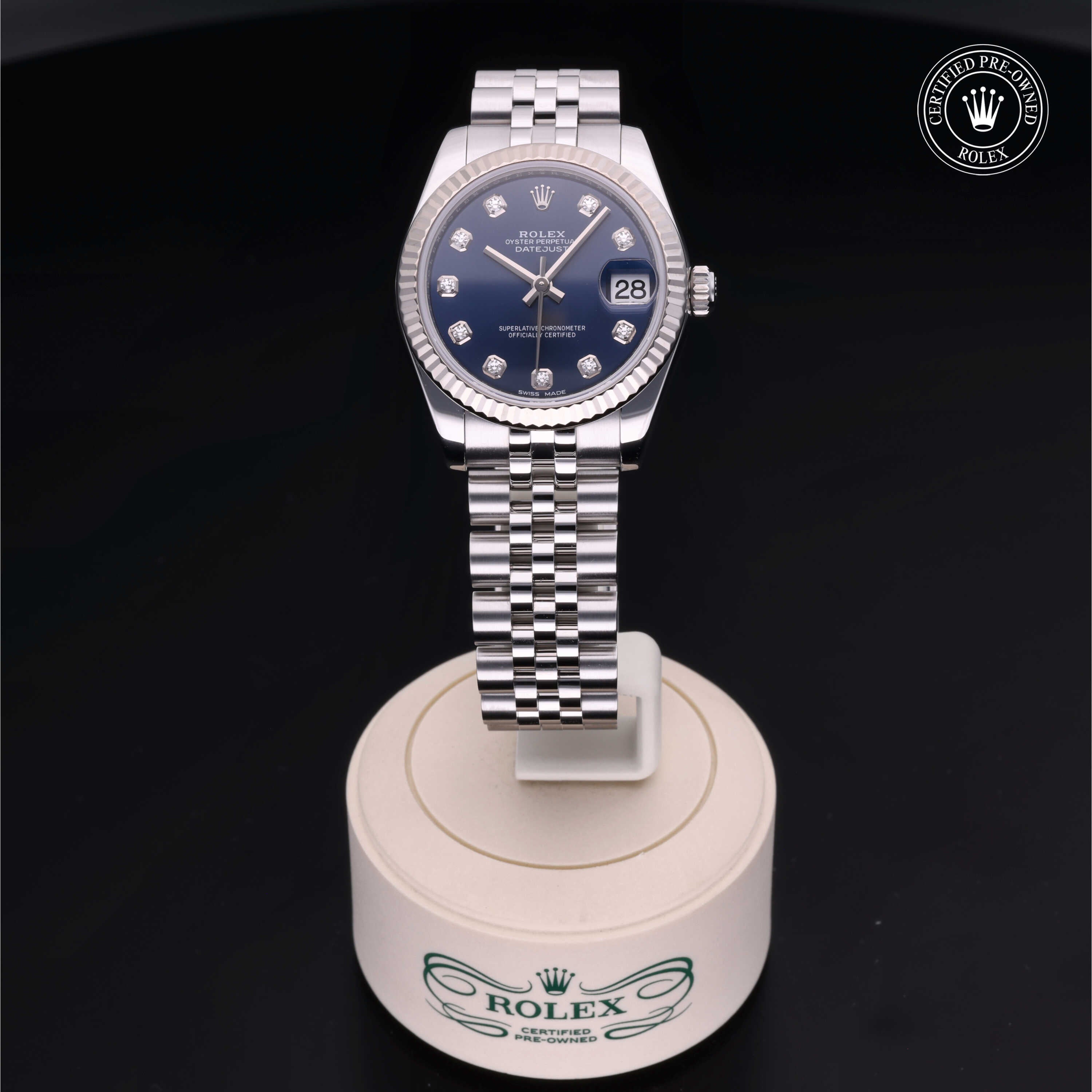 Oyster Perpetual Datejust 31 Watches Rolex