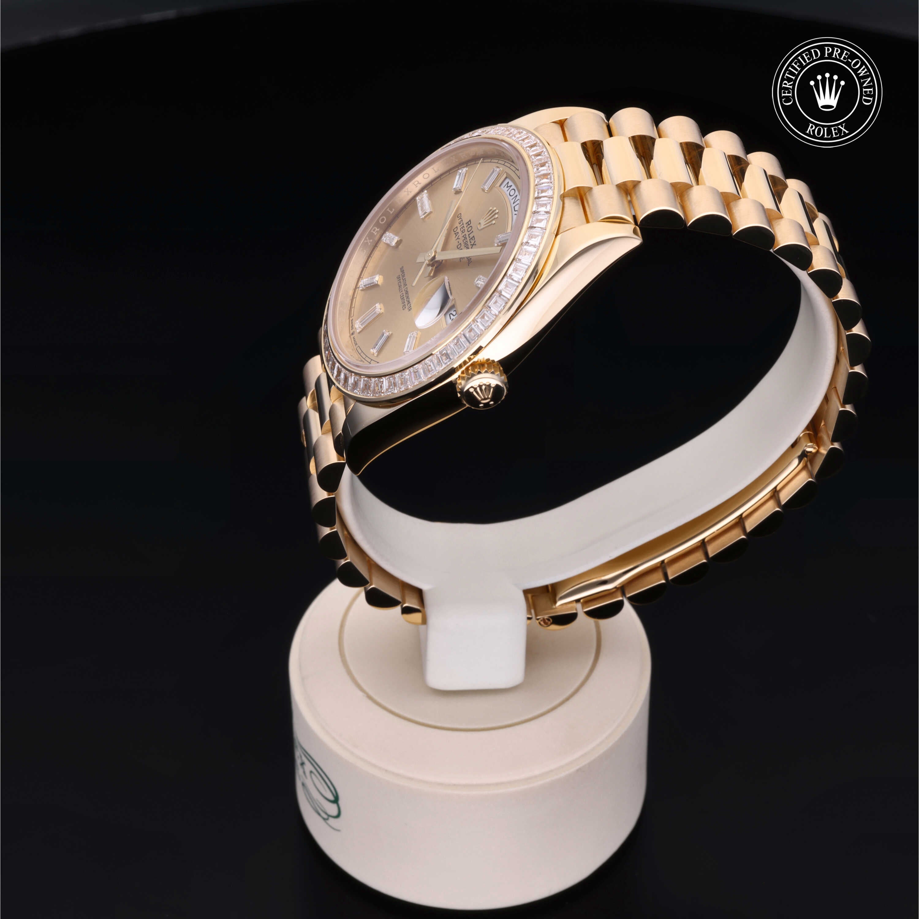 Oyster Perpetual Day-Date 40 Watches Rolex
