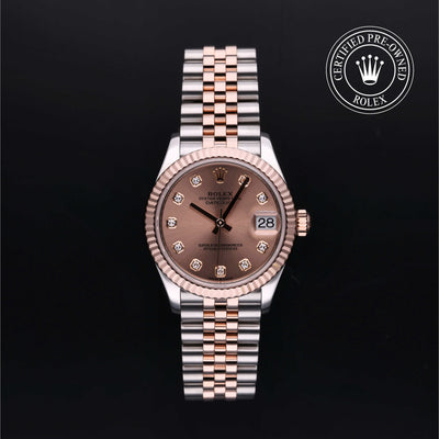 Oyster Perpetual Datejust 31