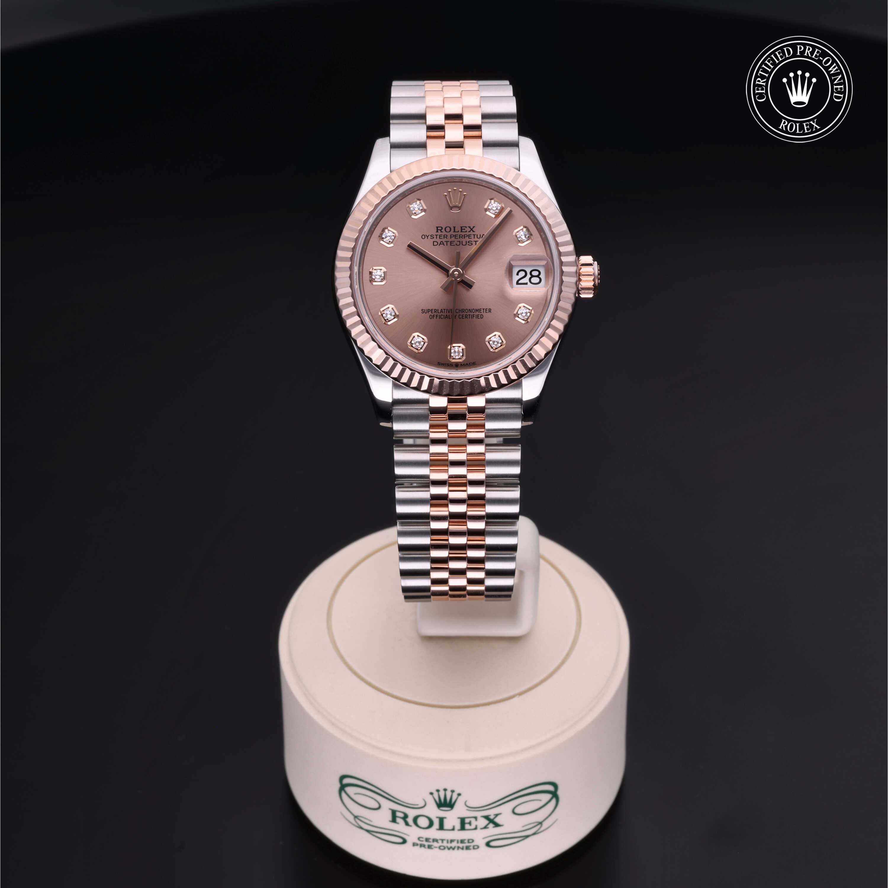 Oyster Perpetual Datejust 31 Watches Rolex
