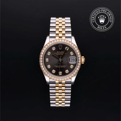 Oyster Perpetual Datejust 31 Watches Rolex