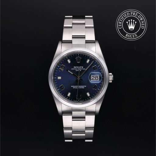 Oyster Perpetual Date 34 Watches Rolex