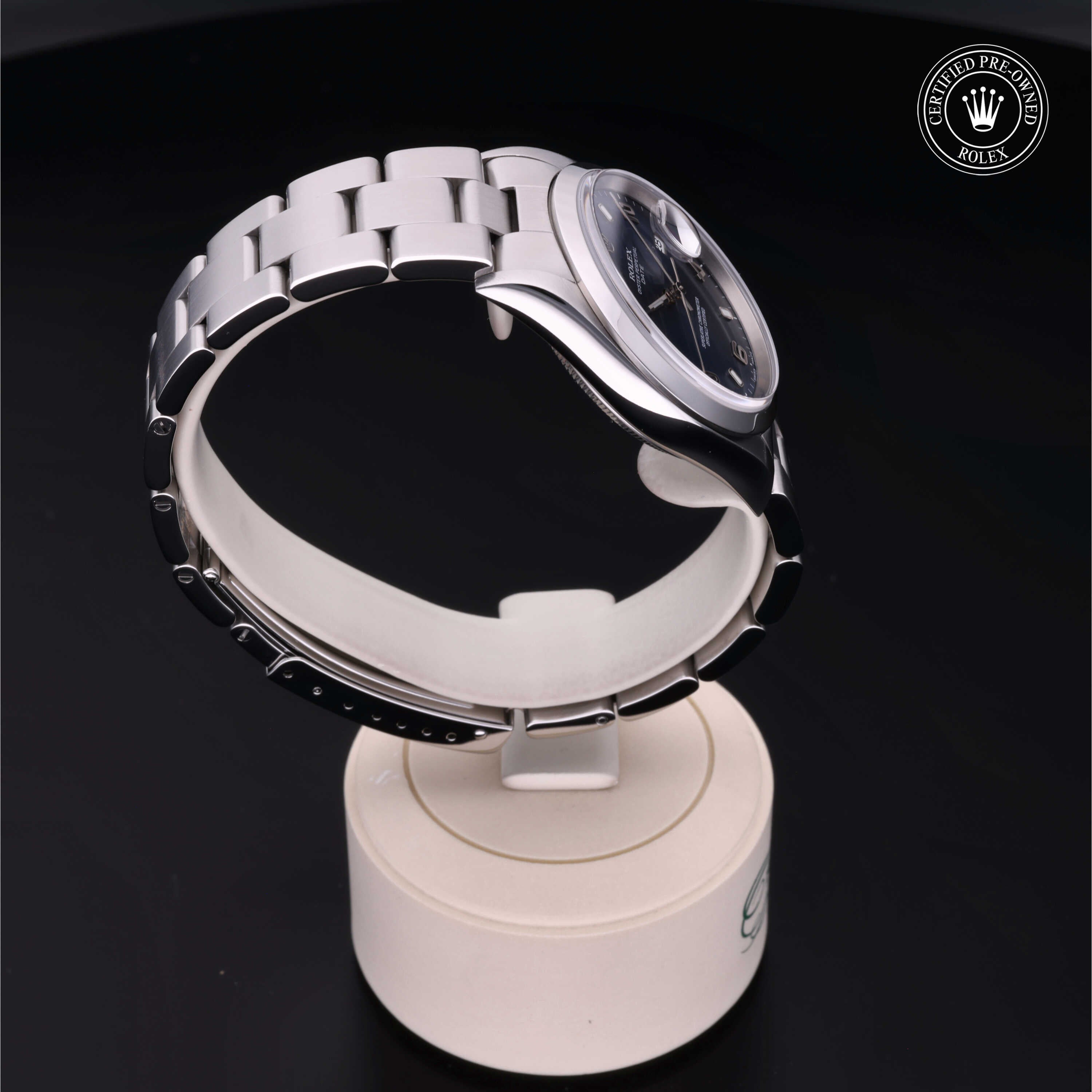 Oyster Perpetual Date 34