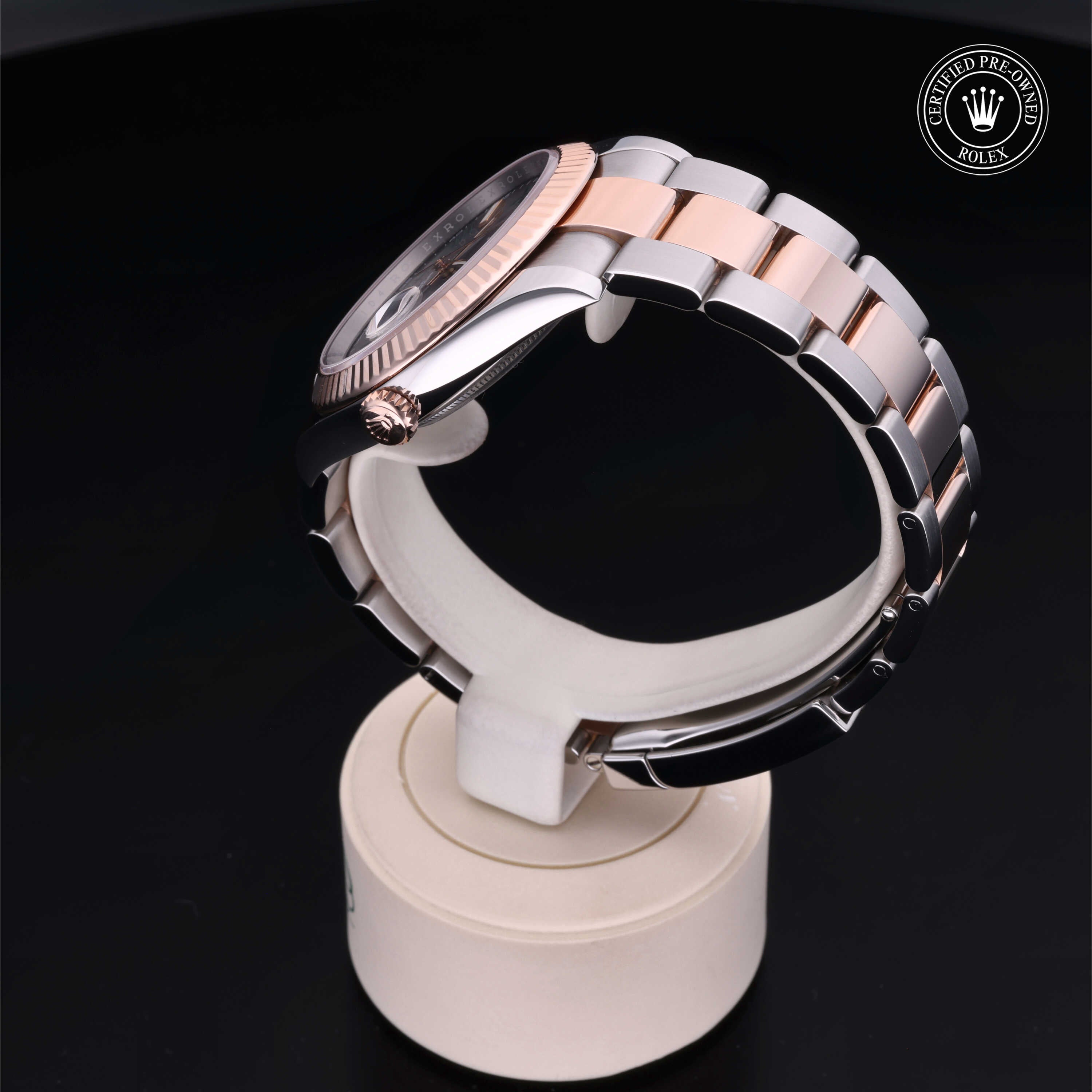 Rolex Certified Pre-Owned Datejust 41mm 126331 K31241D4 - 360° view