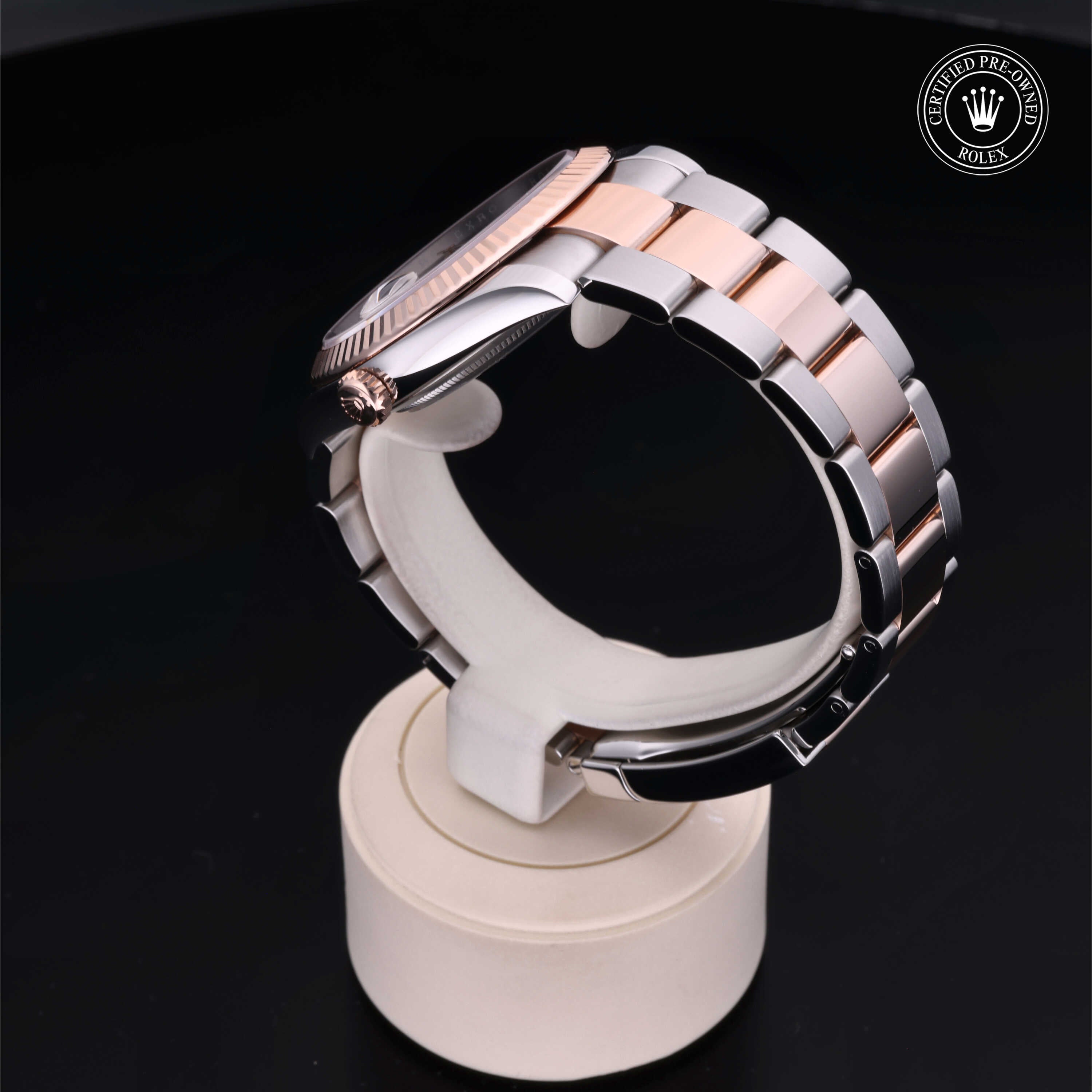 Rolex Certified Pre-Owned Datejust 41mm 126331 K31241D4 - 360° view