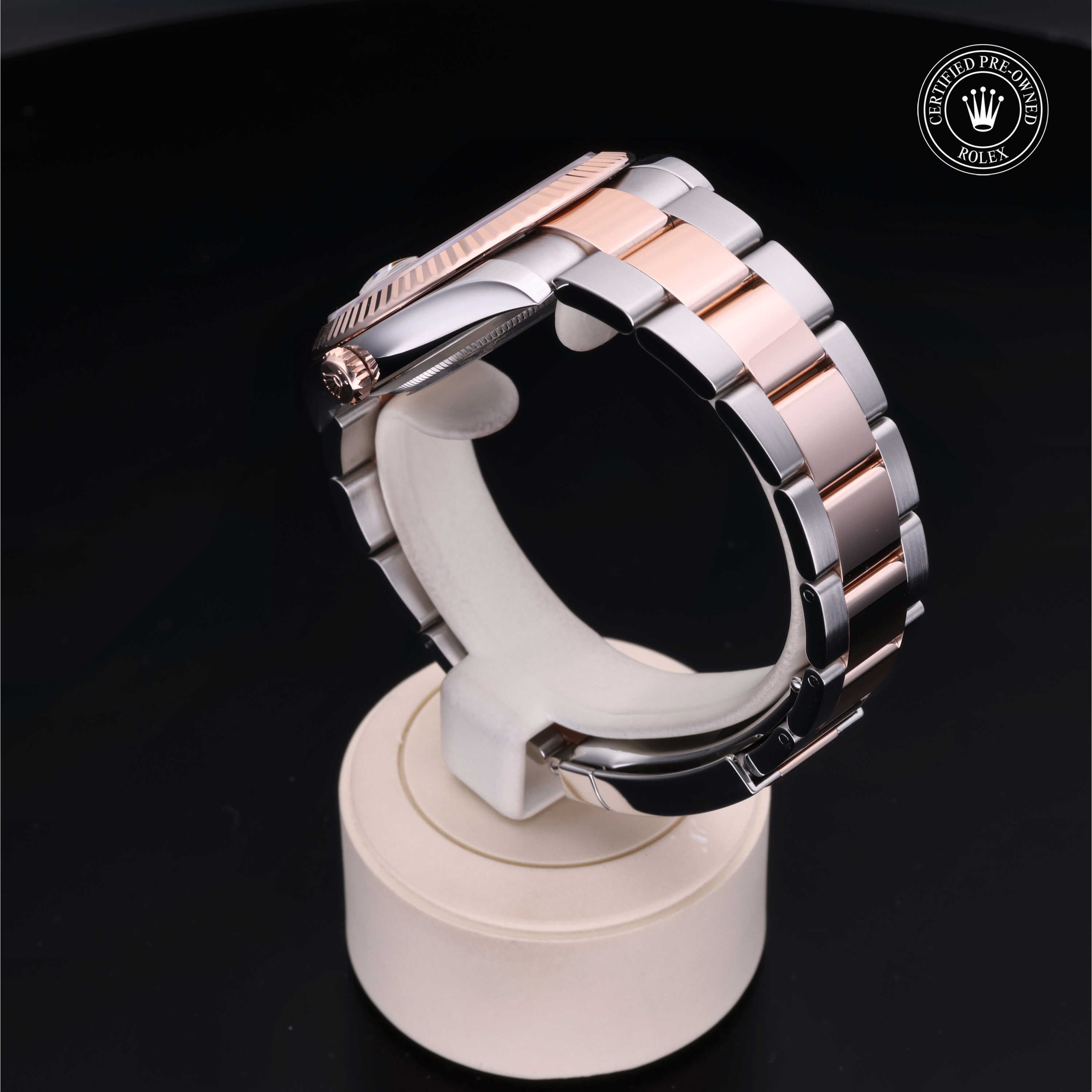 Rolex Certified Pre-Owned Datejust 41mm 126331 K31241D4 - 360° view