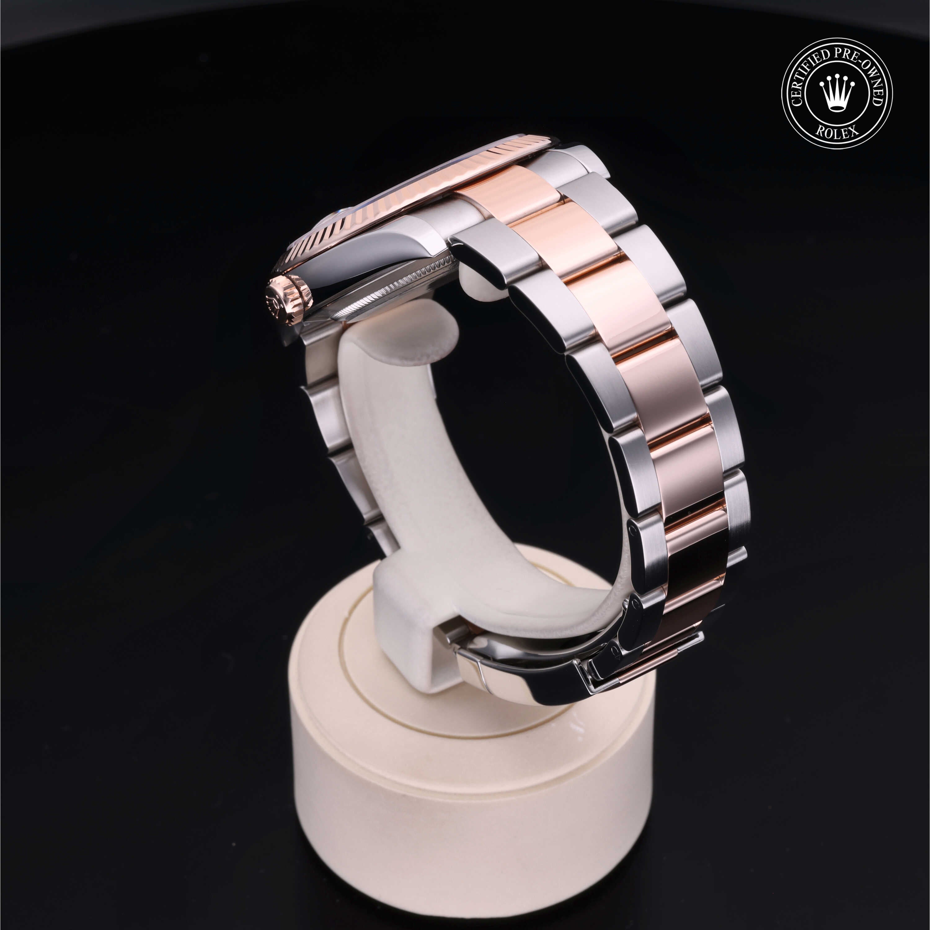 Rolex Certified Pre-Owned Datejust 41mm 126331 K31241D4 - 360° view