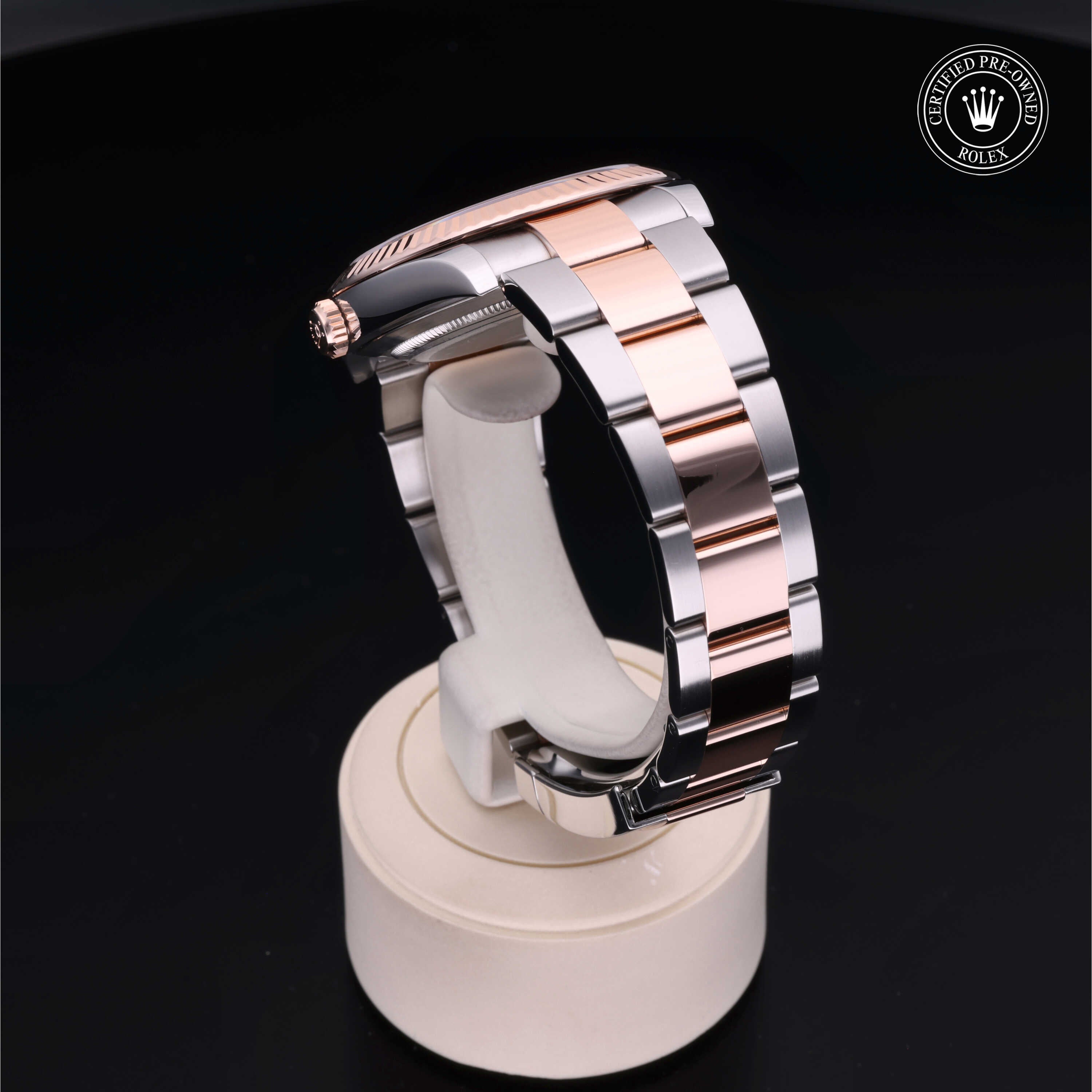 Rolex Certified Pre-Owned Datejust 41mm 126331 K31241D4 - 360° view