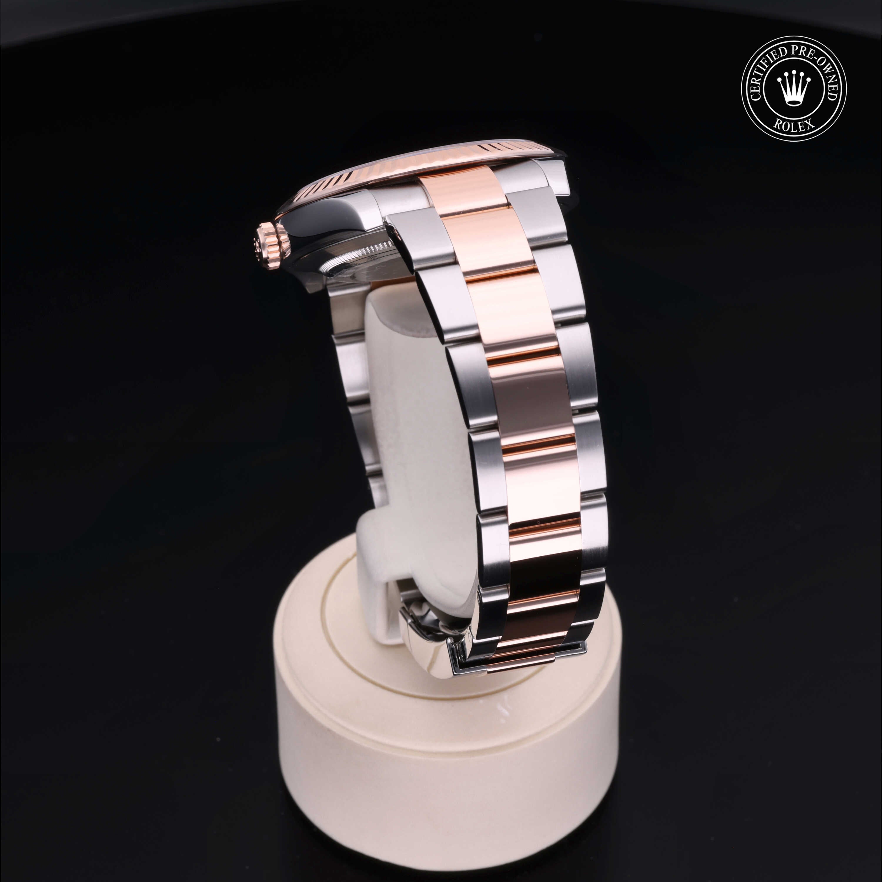 Rolex Certified Pre-Owned Datejust 41mm 126331 K31241D4 - 360° view