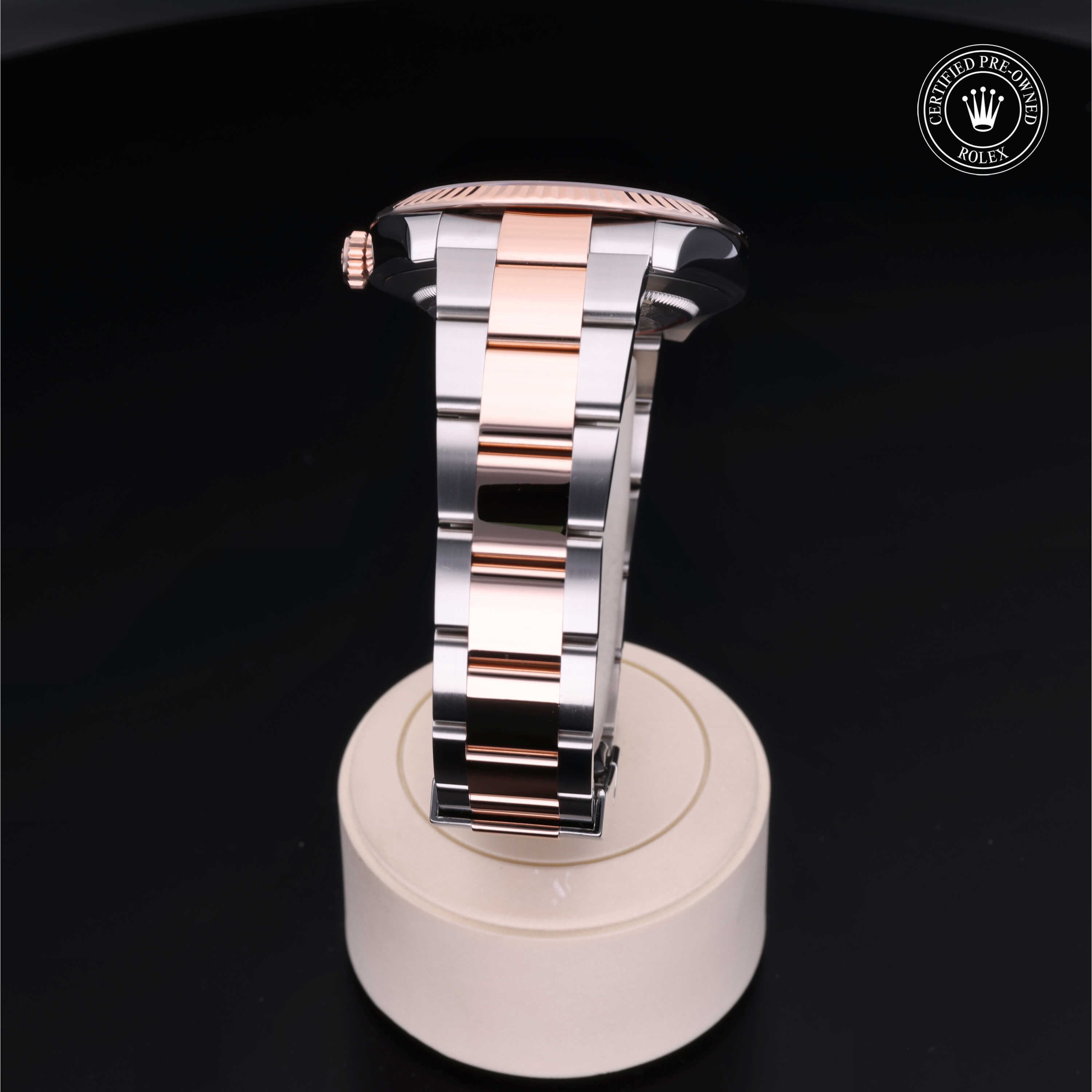 Rolex Certified Pre-Owned Datejust 41mm 126331 K31241D4 - 360° view