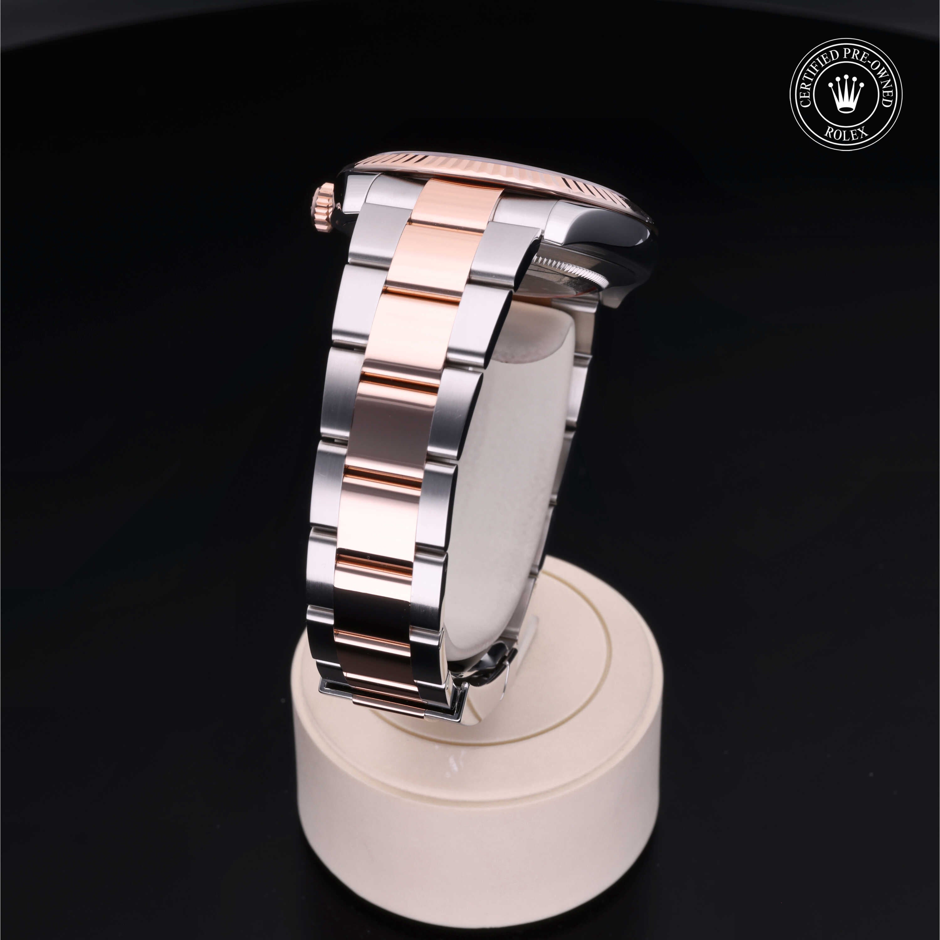 Rolex Certified Pre-Owned Datejust 41mm 126331 K31241D4 - 360° view