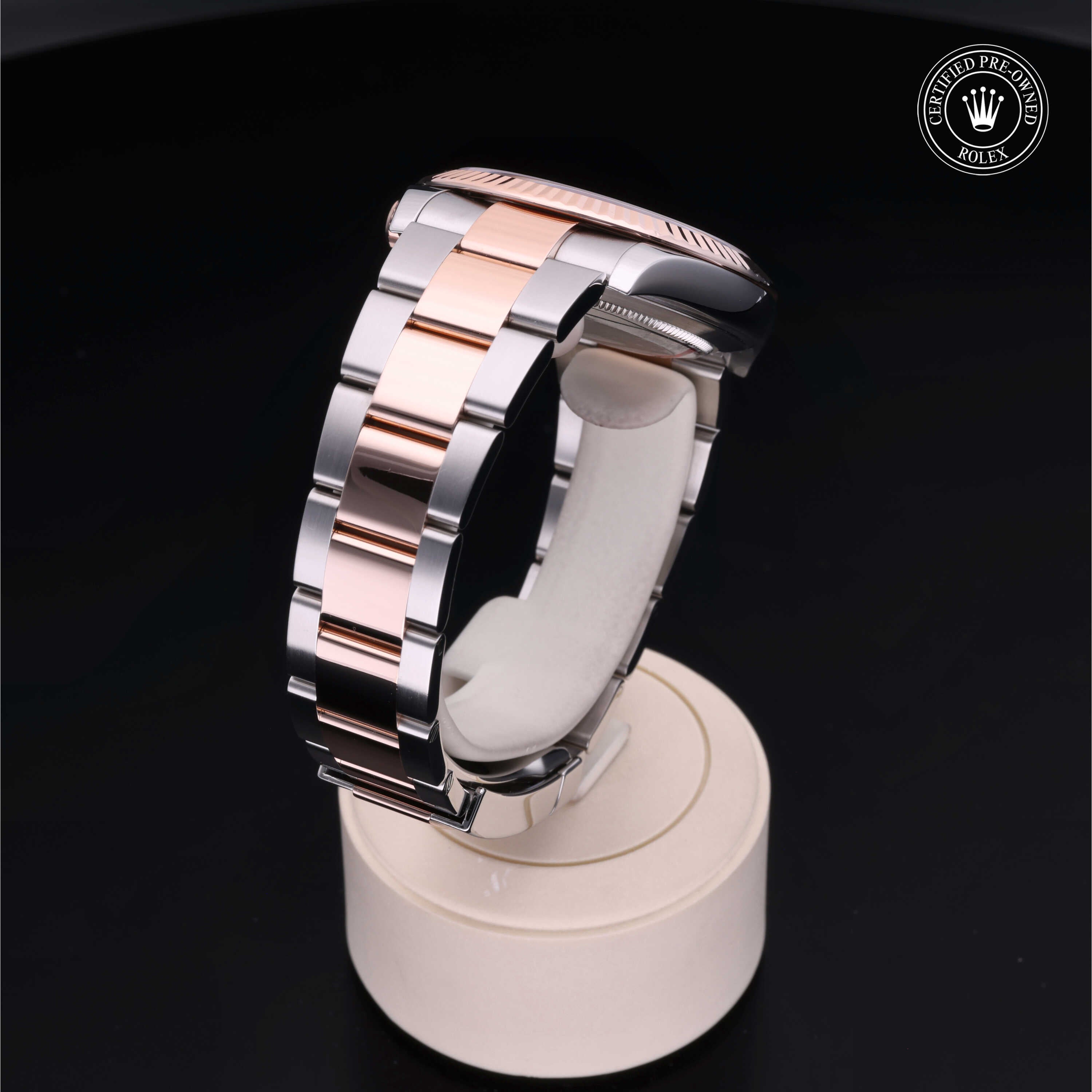 Rolex Certified Pre-Owned Datejust 41mm 126331 K31241D4 - 360° view