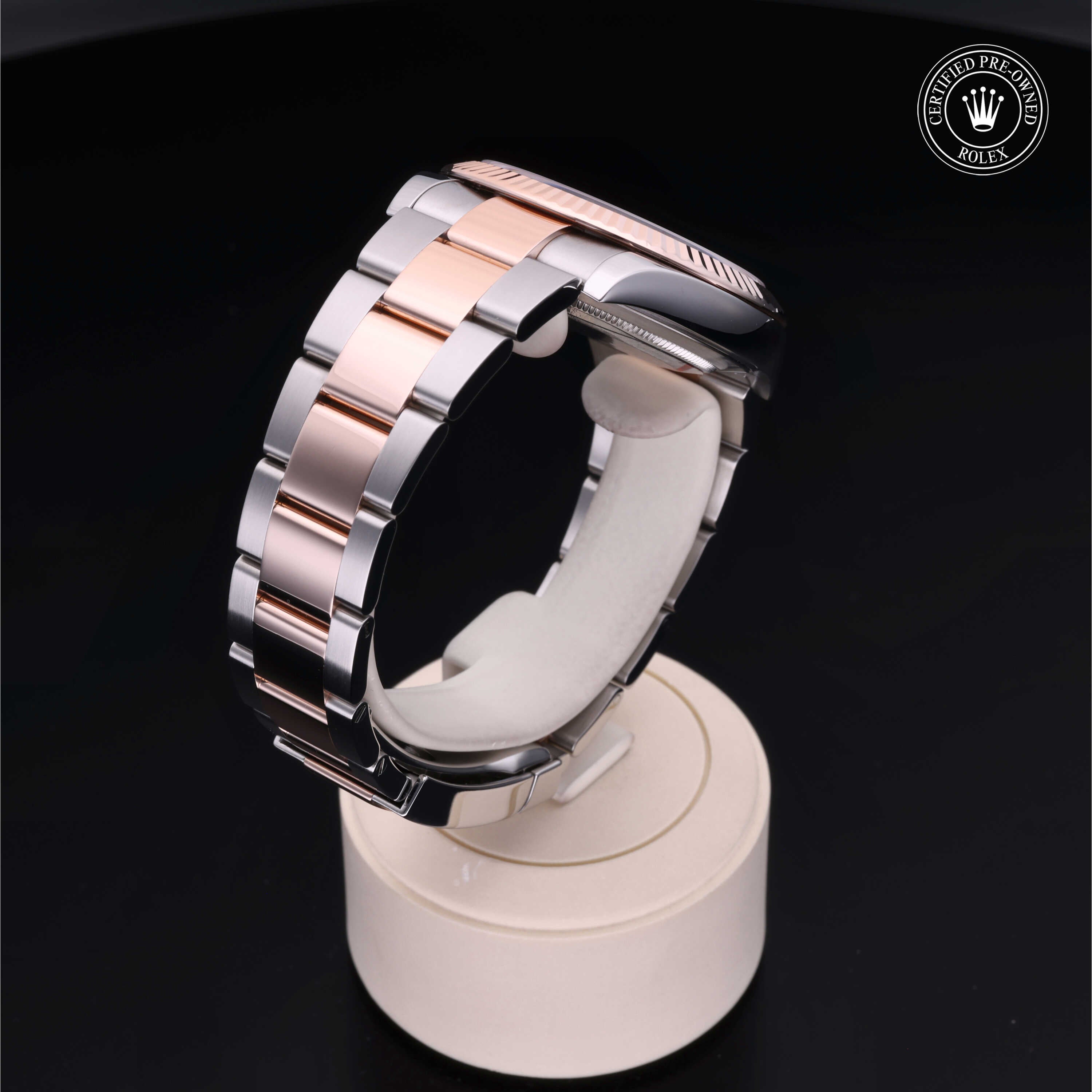 Rolex Certified Pre-Owned Datejust 41mm 126331 K31241D4 - 360° view