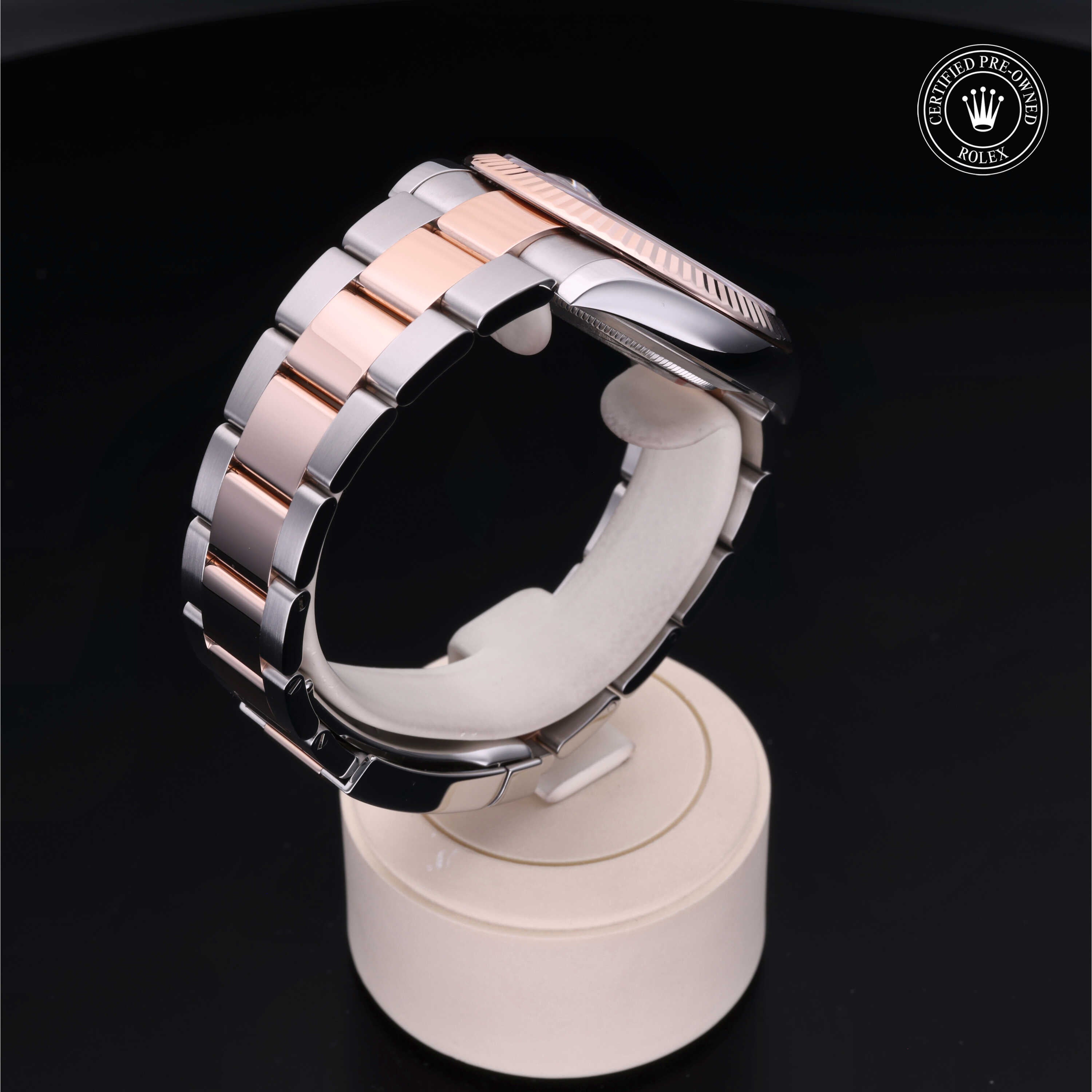 Rolex Certified Pre-Owned Datejust 41mm 126331 K31241D4 - 360° view